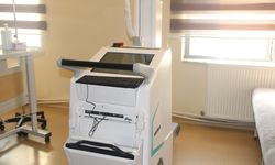 ASELSAN Mobil Röntgen Hizmete Girdi