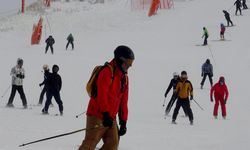 Palandöken Suni Karla Sezonu Açtı