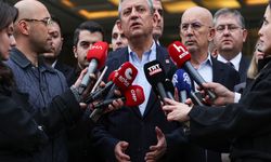 Özgür Özel: "Meclis adına utancımızı dile getiriyoruz"