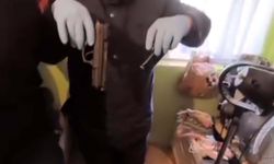 Aydın'da Yasa Dışı Silah Satışına Yönelik Operasyon