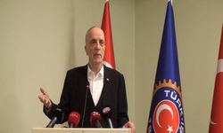 Türk-İş Başkanı Atalay: “Abi biz konu mankeni miyiz?”