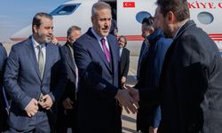 Türkiye’den Suriye’ye Ziyaret: Fidan, Güler ve Kalın Şam’da