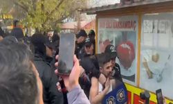 Menderes Adası'nın Yıkım Kararına Esnaftan Direniş