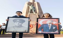 Devrim Şehidi Kubilay ve Silah Arkadaşları Saygıyla Anıldı