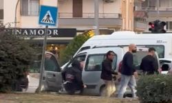 Trafikteki Tartışma Kavga ile Bitti: 5 Kişi Gözaltına Alındı