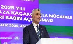 Ticaret Bakanı Bolat: “Rekor uyuşturucu madde yakalamasına imza attık”