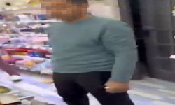 Genç Kızın Fotoğrafını Çeken Şahısa Çevreden Müdahale