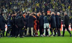 Olaylı Derbi Sonrası 43 Taraftara Adli İşlem Yapıldı