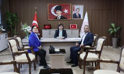 İl Milli Eğitim Müdürü Muhammed Özdemirci'nin Gün İçerisindeki Kabulleri