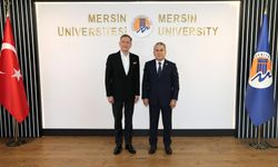 Milli Gurur, Olimpiyat Şampiyonu Mersinli Ahmet Düzenlenen Törenle Üniversite’de Anıldı