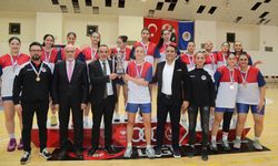 Mersin Üniversitesi Kadın ve Erkek Basketbol Takımları Namağlup Finallerde