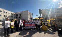 Sağlık Çalışanlarından Tepki: “Ücret Kesintilerini Kabul Etmiyoruz”