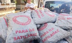 Mersin'de Kış Yardımları Hız Kesmiyor: İhtiyaç Sahiplerine Destek Eli