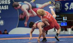 Büyükler Grekoromen Güreş ve Kadınlar Türkiye Şampiyonası sona erdi