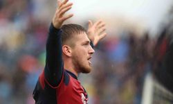 Cagliari Semih Kılıçsoy ile Güldü