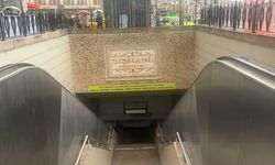 Şişhane Metro İstasyonunda Raylara Atlayan Bir Kişi İntihar Etti