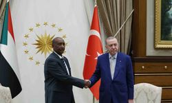 Cumhurbaşkanı Erdoğan, Sudan Egemenlik Konseyi Başkanı El Burhan İle Görüştü
