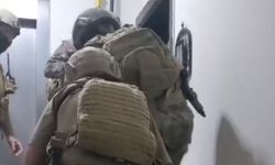 Mersin’de Haraç Talep Eden Suç Örgütüne Operasyon Düzenlendi