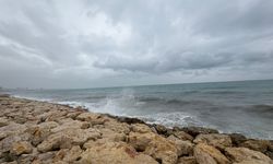 Mersin’de Yağmur Etkisini Sürdürüyor: Kentte Yağışlar Yarın da Devam Edecek