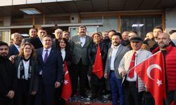 Başkan Yıldız: “3 Ocak Kuvayi Milliye Yürüyüşü’nde Buluşalım”