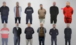 Bakan Yerlikaya: Kırmızı Bültenle Aranan 12 Suçlu Türkiye'ye Getirildi