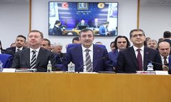 Cumhurbaşkanı Yardımcısı Yılmaz: "Savunma Sanayinde Yerlilik Oranı Yüzde 82"