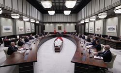 Cumhurbaşkanlığı Kabinesi Toplandı