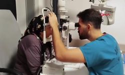 Mersin’de 55 Yıl Sonra Gelen Mucize: Fatma Teyze Görme Yetisine Kavuştu