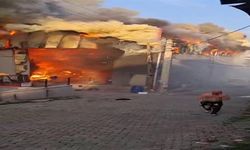 Kocaeli’deki Fabrika Yangınına İlişkin Çarpıcı Rapor: Belgeler Eksik, Güvenlik Yok