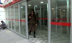 Ela Rümeysa Cebeci ve Meltem Acet sağlık kontrolüne getirildi