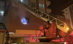 Çay Makinesi Deposunda Alevler Yükseldi: İtfaiye Kısa Sürede Söndürdü