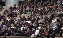 Mevlana'yı anma törenleri Konya'da 'Huzurt Vakti' teması ile başladı