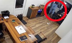 Ofiste Alçıpan Çöktü, Bir Kat Aşağı Düştü: “Komik Bir Olay Oldu”