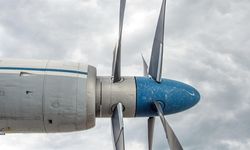 Rusya'da Askeri Nakliye Uçağı Düştü