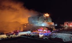 78 Kişinin Öldüğü Grand Kartal Otel Yangını Faciasında Bakanlık Personeli İfade Verdi