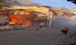 7 İşçinin Öldüğü Kozmetik Fabrikası Yangınına İlişkin İddianame Hazırlandı