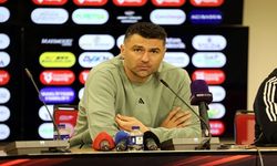 Gaziantep FK’da Ayrılık: Burak Yılmaz İstifa Etti