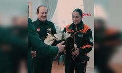 Bakan Yerlikaya, AFAD Başkanı Pehlivan'ı Kabul Etti