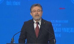 Bakan Yumaklı: Gıda Arz Güvenliği, Su Ve İklim Krizi Meseleleri Dünyanın Gündemine Oturdu