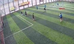 Halı Sahada Kalp Krizi Geçirdi, Hayatını Kaybetti