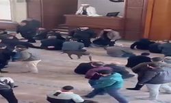 Camiye Giren Pitbullun Sahibine Adli ve İdari İşlem Yapıldı