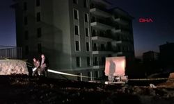 Kamyonun Altında Kalan 64 Yaşındaki İşçi Hayatını Kaybetti