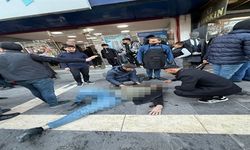 Klima Montajı Canından Ediyordu: 1 İşçi Yaralı