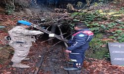 7 Kaçak Maden Ocağı İmha Edildi!