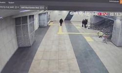 ABB: Gar İstasyonu'nda bir kişinin yangın alarmını devreye aldığı tespit edilmiştir