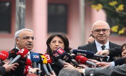 DEM Parti İmralı heyetinden Bakan Tunç’a Ziyaret