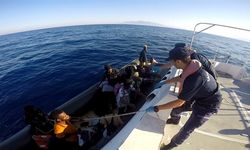 Türkiye'de 2025’te 152 Bin 331 Düzensiz Göçmen Yakalandı