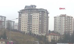 Sosyal Medyada 'Apartman Üstü Villa' Gündem Olmuştu: Açı Yanıltması Çıktı