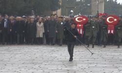 İsmet İnönü Vefatının 52’nci Yılında Anıtkabir’de Anıldı