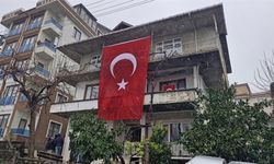 Şehit Polis Külünk'ün Acı Haberi Düzce'deki Ailesine Verildi